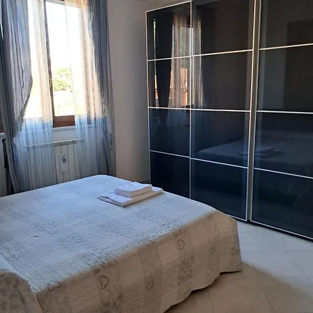 公寓 Casa Lici 斯培西亚