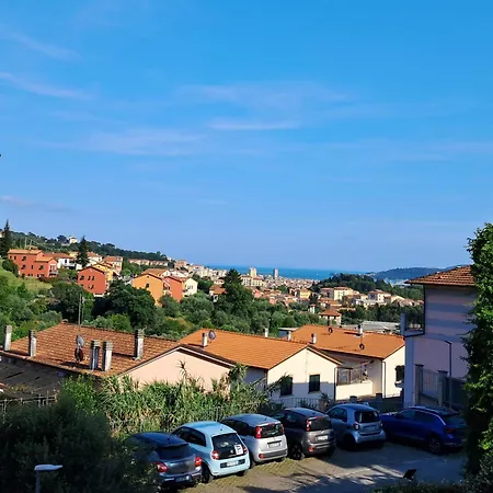 Apartmán Casa Lici